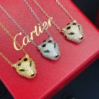 $29.00 USD Cartier Necklaces #1413364