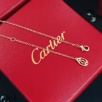 $29.00 USD Cartier Necklaces #1413365