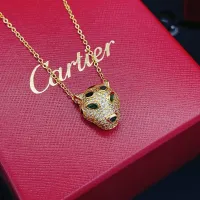 $29.00 USD Cartier Necklaces #1413366