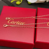 $29.00 USD Cartier Necklaces #1413368