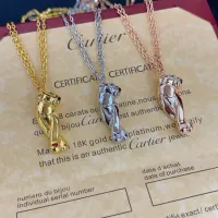 $29.00 USD Cartier Necklaces #1413368