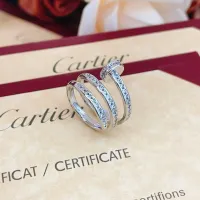 $27.00 USD Cartier Rings For Women #1413370