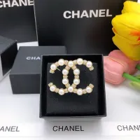$27.00 USD Chanel Brooches For Women #1413379