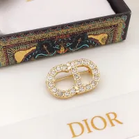 $25.00 USD Christian Dior Brooches For Women #1413380