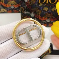 $25.00 USD Christian Dior Brooches For Women #1413381