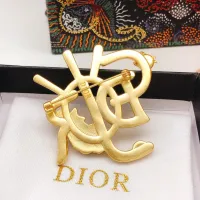 $25.00 USD Christian Dior Brooches For Women #1413384