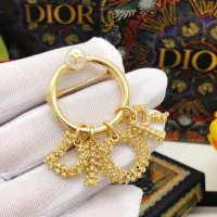 $27.00 USD Christian Dior Brooches For Women #1413385