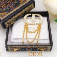 $27.00 USD Christian Dior Brooches For Women #1413387