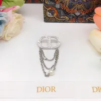 $27.00 USD Christian Dior Brooches For Women #1413388