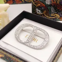 $27.00 USD Christian Dior Brooches For Women #1413389