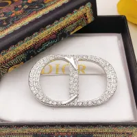 $27.00 USD Christian Dior Brooches For Women #1413389