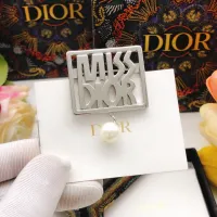 $27.00 USD Christian Dior Brooches For Women #1413390