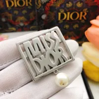 $27.00 USD Christian Dior Brooches For Women #1413390