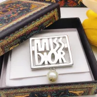 $27.00 USD Christian Dior Brooches For Women #1413390