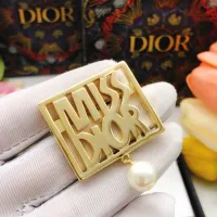 $27.00 USD Christian Dior Brooches For Women #1413391