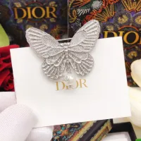 $27.00 USD Christian Dior Brooches For Women #1413392