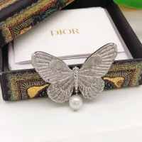 $27.00 USD Christian Dior Brooches For Women #1413392