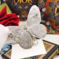 $27.00 USD Christian Dior Brooches For Women #1413392