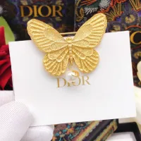 $27.00 USD Christian Dior Brooches For Women #1413393