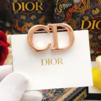 $27.00 USD Christian Dior Brooches For Women #1413394