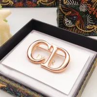 $27.00 USD Christian Dior Brooches For Women #1413394