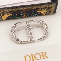 $27.00 USD Christian Dior Brooches For Women #1413395
