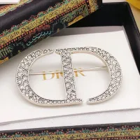$27.00 USD Christian Dior Brooches For Women #1413395