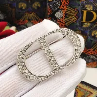 $27.00 USD Christian Dior Brooches For Women #1413395