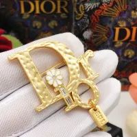 $27.00 USD Christian Dior Brooches For Women #1413396