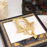 $27.00 USD Christian Dior Brooches For Women #1413396