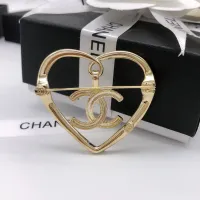 $27.00 USD Chanel Brooches For Women #1413397