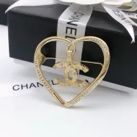 $27.00 USD Chanel Brooches For Women #1413397