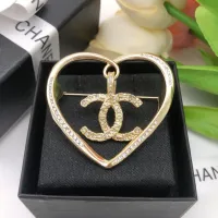 $27.00 USD Chanel Brooches For Women #1413397
