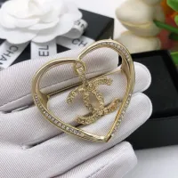 $27.00 USD Chanel Brooches For Women #1413397