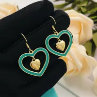$27.00 USD Tiffany Earrings For Women #1413401