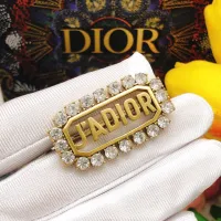 $25.00 USD Christian Dior Brooches For Women #1413402