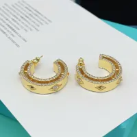 $27.00 USD Tiffany Earrings For Women #1413403