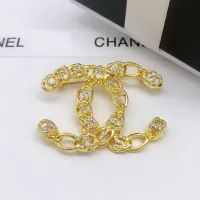 $32.00 USD Chanel Brooches For Women #1413405