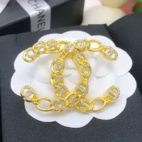 $32.00 USD Chanel Brooches For Women #1413405