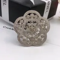 $34.00 USD Chanel Brooches For Women #1413406