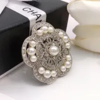 $34.00 USD Chanel Brooches For Women #1413406