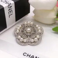 $34.00 USD Chanel Brooches For Women #1413406