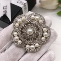 $34.00 USD Chanel Brooches For Women #1413406