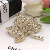 $34.00 USD Chanel Brooches For Women #1413407