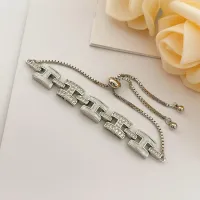 $32.00 USD Hermes Bracelets #1413410