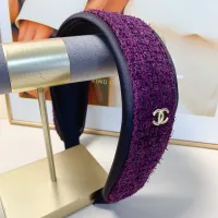 $27.00 USD Chanel Headband For Women #1413414