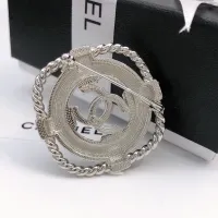 $29.00 USD Chanel Brooches For Women #1413415