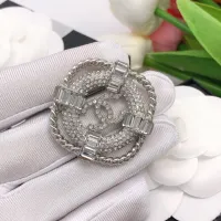 $29.00 USD Chanel Brooches For Women #1413415