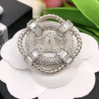 $29.00 USD Chanel Brooches For Women #1413415