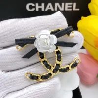 $27.00 USD Chanel Brooches For Women #1413416